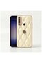 Xiaomi Redmi Note 8 Compatible Case Zebana Camellia Leather Case Beige
