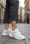 Memory Foam Thick Sole Sneaker Songa Daily Sports Shoes 101 23144
