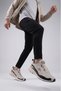 ®   I Warnıng Premium Series Comfort Sole Men's Sneaker Walking Running Daily Sports Shoes Beige Sa15Re001-120
