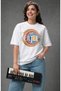 Unisex Oversize The Beatles T-Shirt, Rock Metal Themed T-shirt - 2