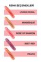Multi-purpose stick blush, eyeshadow, lip color peach/lip cheek eye tint-vegan & clean content rv111 - 3