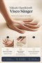 Orthopedic Waist & Leg Support Pillow – Visco Memory Foam Ergonomic Design - 9