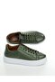 Men's 100% Genuine Leather Orthopedic Sole Shoes - 3