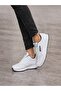 Men's White Black Lace-Up Daily Comfortable Casual Comfortable Lightweight Soft Non-Slip Comfortable Sole Mesh Sneaker Sports Shoes Suitable for Daily Use - 6