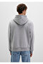 Logo Gray Sweatshirt 0S10413-80018 - 4