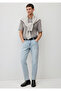 London Classic Denim Light Jean Trousers 0010172-85903