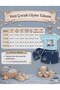 Baby Boy Hat and Cotton Short Sleeve T-Shirt with Shorts Summer Set 3-6-9-12 Months - 4