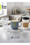 6pcs Luxury Bone China Mug Set RF13216 Assorted Sets - 7