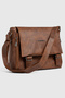 Gk45 Yikama Leather Women's Crossbody Bag, Very Suitable for Daily Use, Soft, Functional, Tan Color - 3