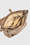 Gk45 Washed Leather Women's Crossbody Bag, Very Suitable for Daily Use, Soft, Functional, Mink - 5