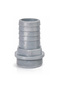 Plastic Hose Fitting 1 Inch