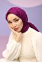 Deluxe Shawl - 40003 Plum - 3