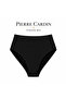 High-Waisted Bikini Bottom – Gathering and Lining for a Flawless Fit.