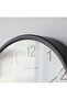 Silent Wall Clock 12 Inch with Voice Control LED Light Large Luminous Numbers Non Ticking Q - 7