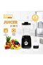2 in 1 Blender from M DX3216, 1500W, 1.5L capacity, for preparing juice - 4