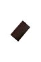 Women's Genuine Leather Large Wallet with Snap Closure Rfid Protected Charlotte Brown Khaki - 2