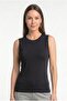 Women's Bamboo Sleeveless T-Shirt