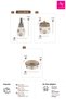 Sea Star 3-Piece Bathroom Set - Beige - 3