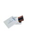 Women's Genuine Leather Large Wallet with Zipper and Rfid Protection Eleanor Tan Navy Blue - 5