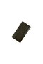 Women's Genuine Leather Large Wallet with Snap Closure Rfid Protected Charlotte Khaki Brown - 6