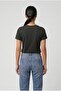 Women's Bamboo Round Neck T-Shirt - 3