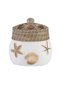 Sea Star 3-Piece Bathroom Set - Beige - 6
