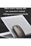 Rechargeable Wireless Bluetooth Mouse - 4