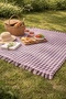 Checked Tablecloths, Small Square Pattern Picnic Cloth, Gingham Pattern Tablecloth