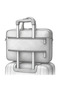 Truro Genuine Leather Laptop Bag 13", Travel Compatible Briefcase - 5