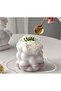 Grape Model Borosilicate Presentation Glass - 4
