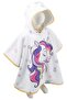 Çocuk Panço Havlu Unicorn - 2