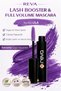 Lash Booster & Full Volume Color Mascara Lilac - Full Volume & Lengthening Colored Mascara Lilac 452