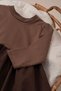 Girl's dress - everyday & holiday outfit - 2
