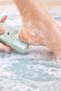 4 Pieces Heel Stone Callus Cracked Heel File Pumice Stone Foot Care - 3