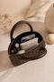 Original Women's Mini Hand and Shoulder Bag with Cross Adjustable Strap Small Size Minimal Shoulder Bag - 3