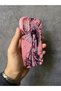 iPhone 17 Compatible Japanese Kimono Girl with Umbrella Pattern Pink Case - 3