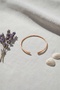 Pure Copper Honeycomb Patterned Handmade Bracelet – Oxygen-Free Adjustable Clasp |   Men & Women - 2