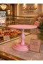 Cake Stand Wooden Leg Folded Presentation Serving Stand Cake Cake Stand Organizer