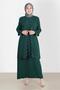 Stone Cropped Dress 20244 - 2