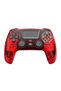 Controler Bluetooth Wireless Revolt Mars Red - Playstation 4 - 2