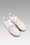 Women's White Sports Sneaker 4.5cm Byndrsl400 - 7