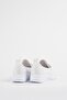 Women's White Gc Buckle Sneaker 4cm Byndsnkk04 - 8