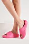 Women's Fuchsia Gc Faylon Slippers 4cm Byndfay2091 - 3