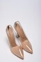 Women's Ten Princess Transparent Goblet Heeled Shoes 11cm Byndprs02 - 5