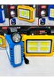 50W Multifunctional Rechargeable LED Emergency Lamp – Portable High Brightness Light - 2