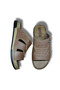 Enova Faux Leather Comfortable Home and Outdoor Men's Slippers Bnt203 - 4