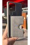 Galaxy S26 Ultra Case with Velvet Card Holder and Stand - 2