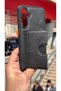 Galaxy A16 Velvet Card Holder Stand Case - 2