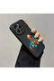 iPhone 17E Compatible Soft Silicone Phone Case with Velvet Inside and Camera Protection 2026 Fifa World Cup Pattern - 5