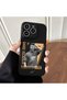 غطاء هاتف من السيليكون الناعم متوافق مع iPhone 17e، مزود بحماية للكاميرا من الداخل، بنمط بيكهام - 6